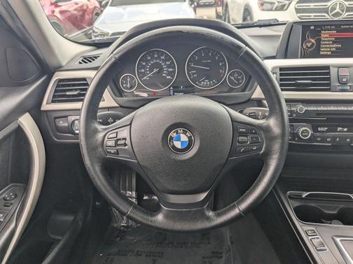 2016 BMW 320 i xDrive