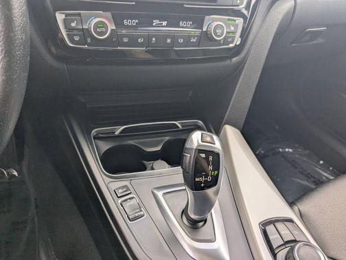 2016 BMW 320 i xDrive