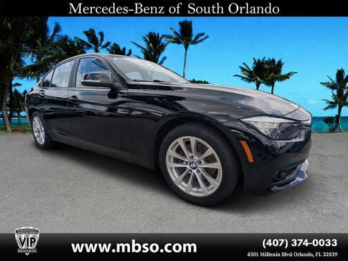 2016 BMW 320 i xDrive
