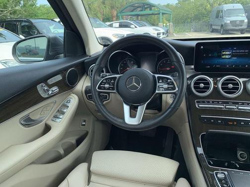 2021 Mercedes-Benz GLC 300 Base