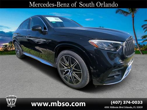 2025 Mercedes-Benz AMG GLC 63 S E Performance