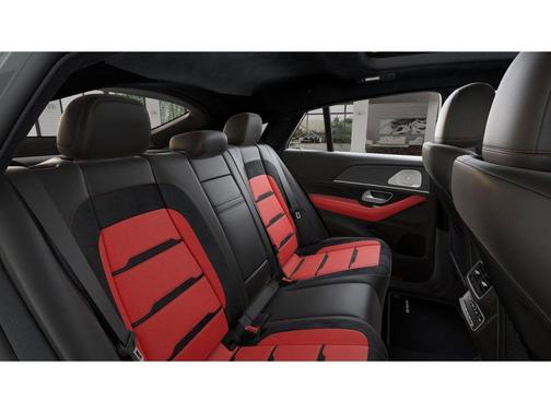 2026 Mercedes-Benz AMG GLE 63 S