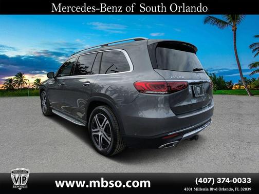 2020 Mercedes-Benz GLS 450 Base 4MATIC