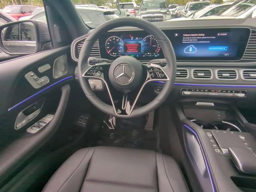 2025 Mercedes-Benz GLE 450e 4MATIC