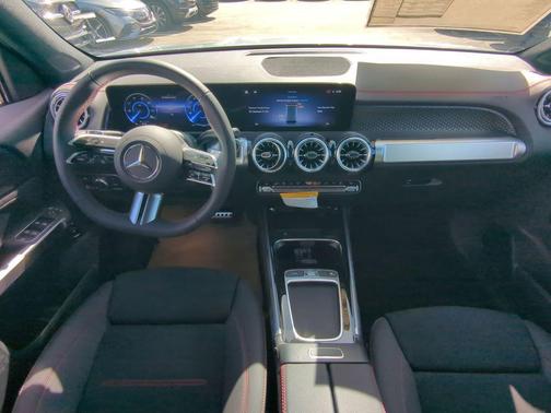 2024 Mercedes-Benz EQB 300 Base 4MATIC