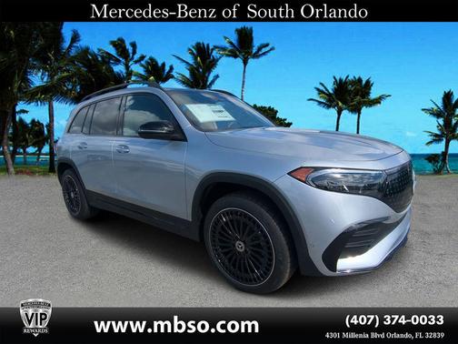 2024 Mercedes-Benz EQB 300 Base 4MATIC