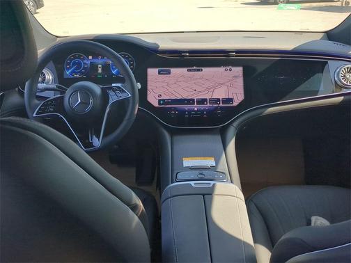2024 Mercedes-Benz EQS 450+ Base
