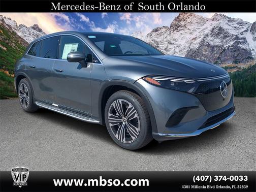 2024 Mercedes-Benz EQS 450+ Base