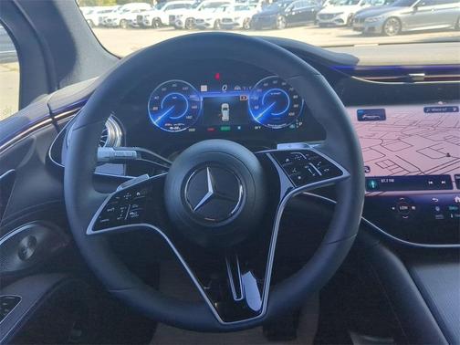 2024 Mercedes-Benz EQS 450+ Base