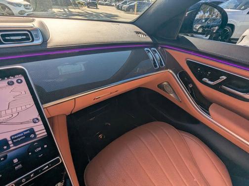 2022 Mercedes-Benz S-Class S 580 4MATIC