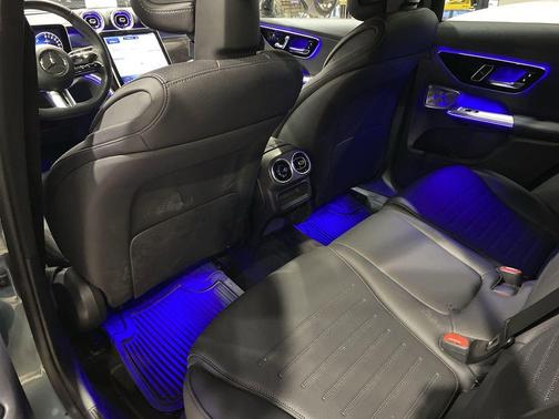 2025 Mercedes-Benz GLC 350e Base 4MATIC