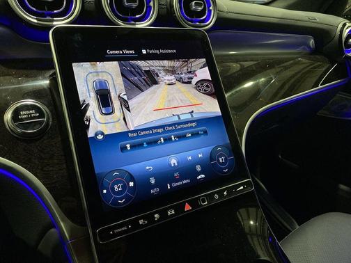 2025 Mercedes-Benz GLC 350e Base 4MATIC