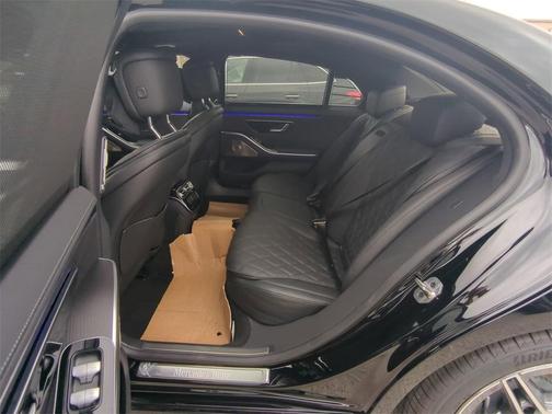 2025 Mercedes-Benz S-Class Base