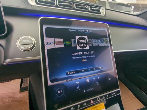 2025 Mercedes-Benz S-Class Base