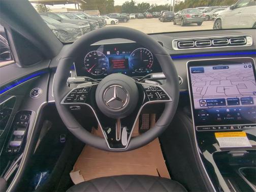 2025 Mercedes-Benz S-Class Base