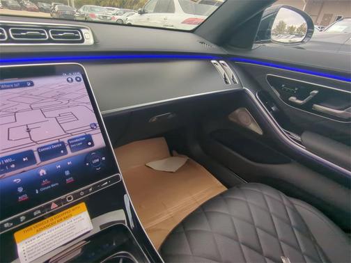 2025 Mercedes-Benz S-Class Base