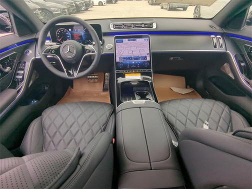 2025 Mercedes-Benz S-Class Base