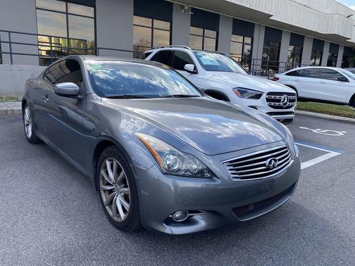 2013 INFINITI G37 Journey