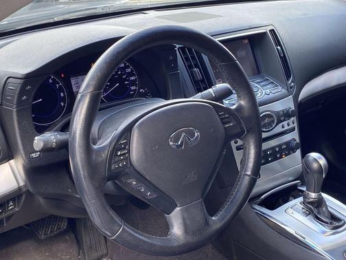 2013 INFINITI G37 Journey