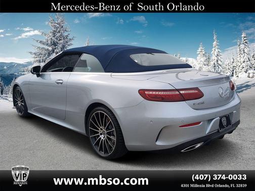 2023 Mercedes-Benz E-Class E 450