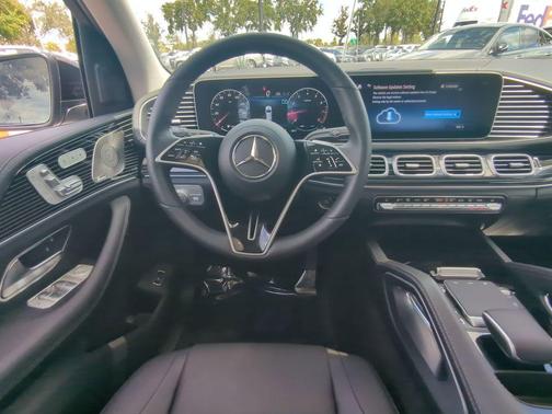 2025 Mercedes-Benz GLE 350 Base 4MATIC