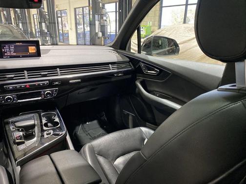 2018 Audi Q7 3.0T Prestige
