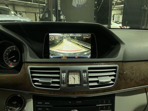 2016 Mercedes-Benz E-Class E 350