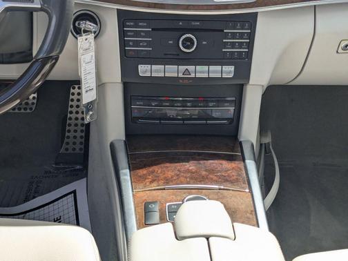 2016 Mercedes-Benz E-Class E 350