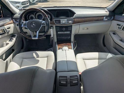 2016 Mercedes-Benz E-Class E 350