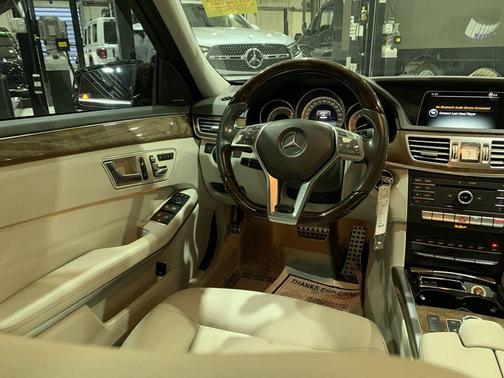 2016 Mercedes-Benz E-Class E 350
