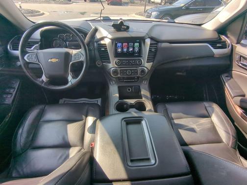 2020 Chevrolet Suburban LT