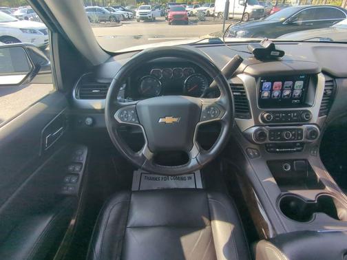 2020 Chevrolet Suburban LT