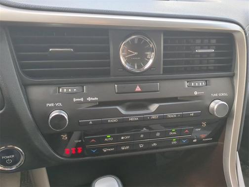 2018 Lexus RX 450h 450H