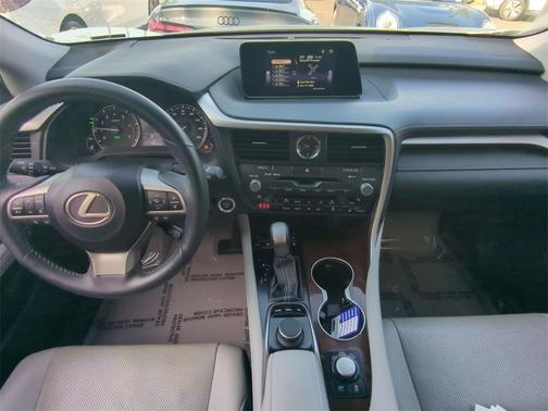 2018 Lexus RX 450h 450H