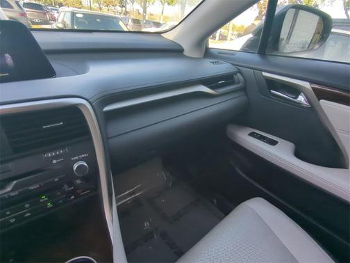 2018 Lexus RX 450h 450H