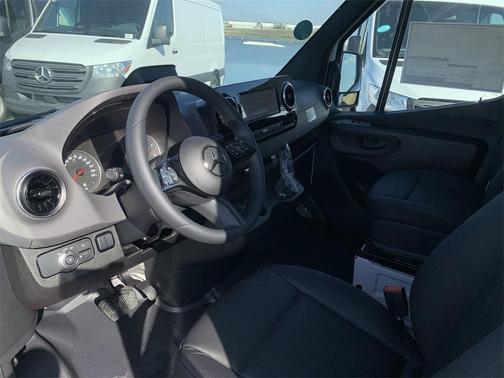 2025 Mercedes-Benz Sprinter 2500 170 WB High Roof Extended Cargo