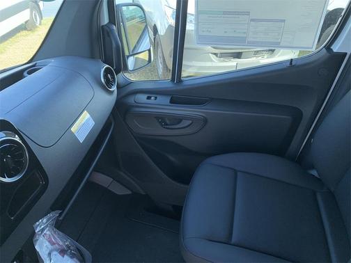 2025 Mercedes-Benz Sprinter 2500 170 WB High Roof Extended Cargo
