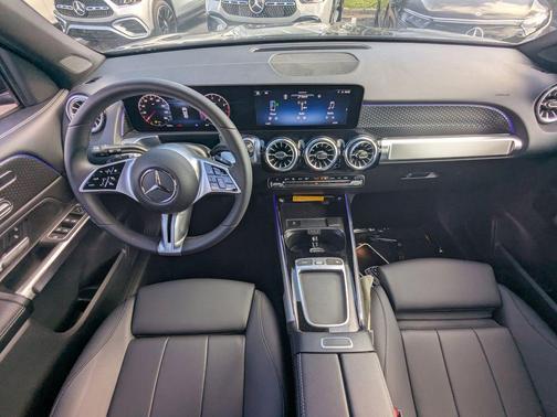 2024 Mercedes-Benz GLB 250 Base 4MATIC