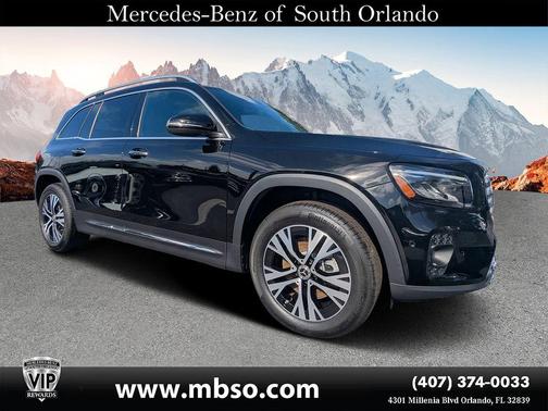 2024 Mercedes-Benz GLB 250 Base 4MATIC