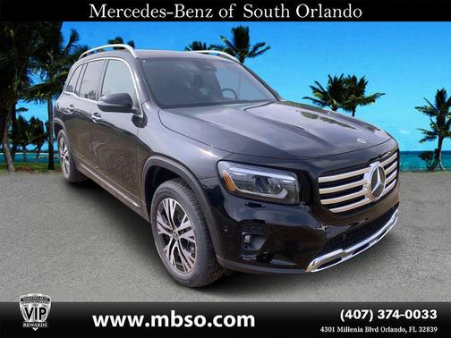 2024 Mercedes-Benz GLB 250 Base 4MATIC