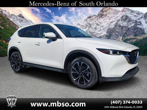 2023 Mazda CX-5 2.5 S Premium
