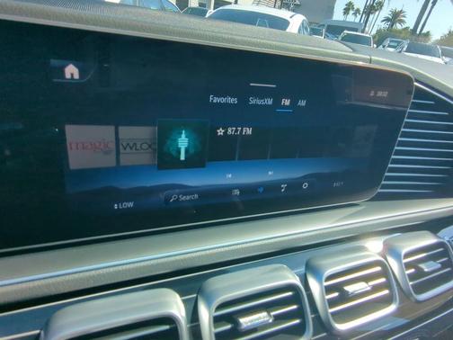 2026 Mercedes-Benz GLS 580 Base 4MATIC