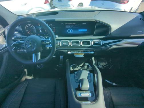 2026 Mercedes-Benz GLS 580 Base 4MATIC