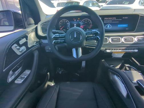 2026 Mercedes-Benz GLS 580 Base 4MATIC