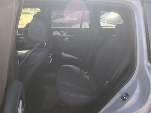 2026 Mercedes-Benz GLS 580 Base 4MATIC