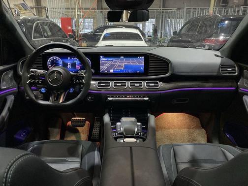 2025 Mercedes-Benz AMG GLE 63 S