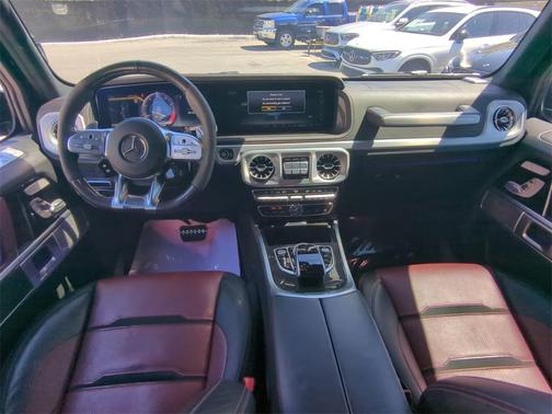 2022 Mercedes-Benz AMG G 63 4MATIC