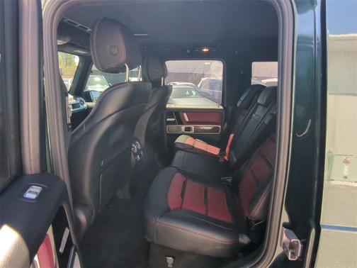 2022 Mercedes-Benz AMG G 63 4MATIC