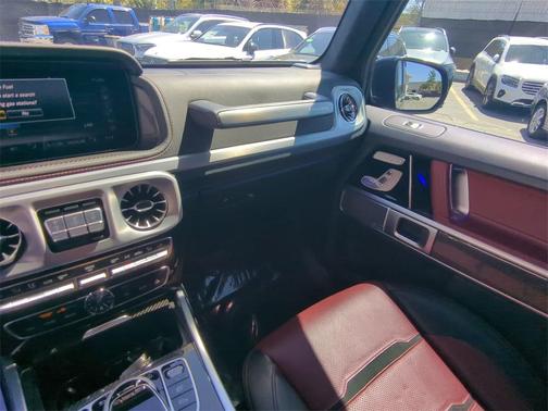 2022 Mercedes-Benz AMG G 63 4MATIC