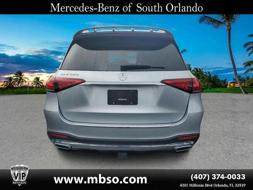 2023 Mercedes-Benz GLE 350 Base